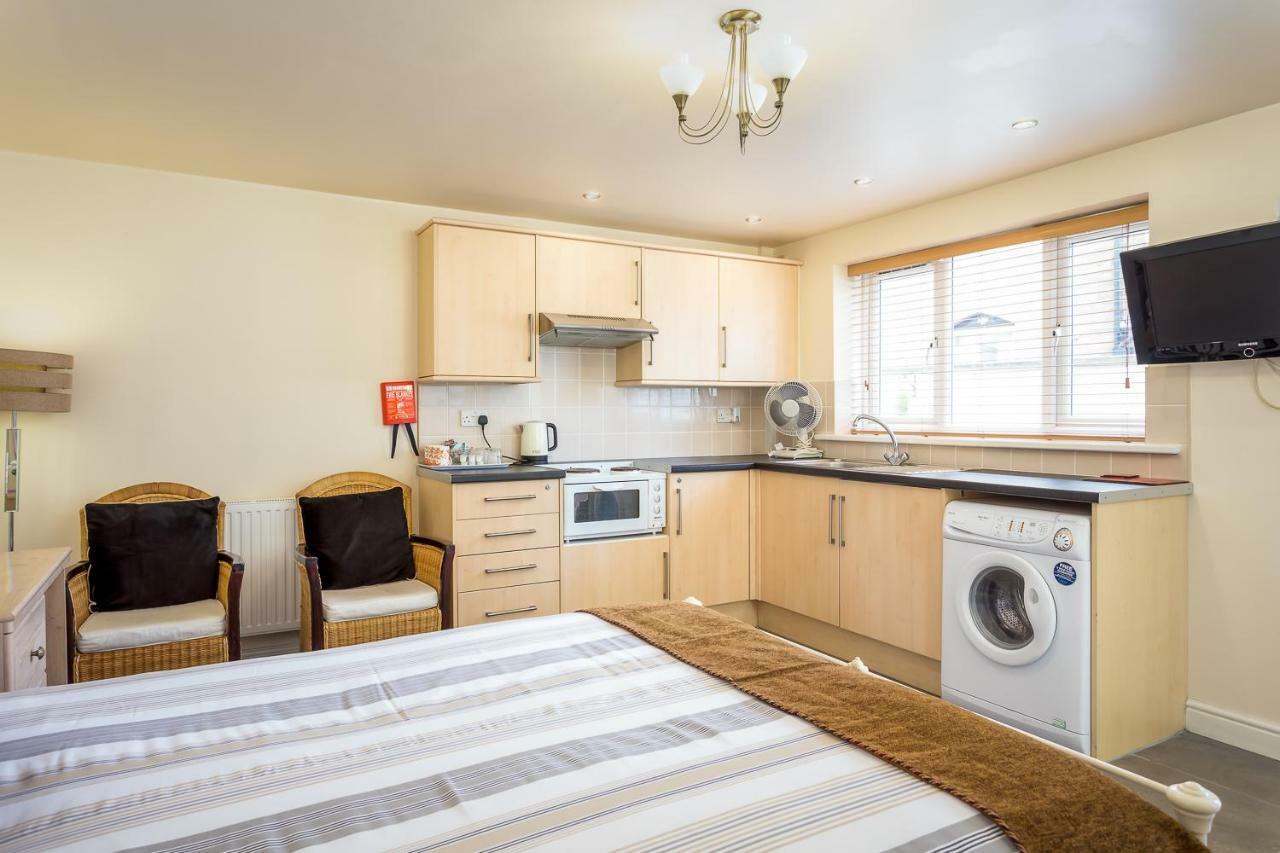 Appartement Stratford Studios *