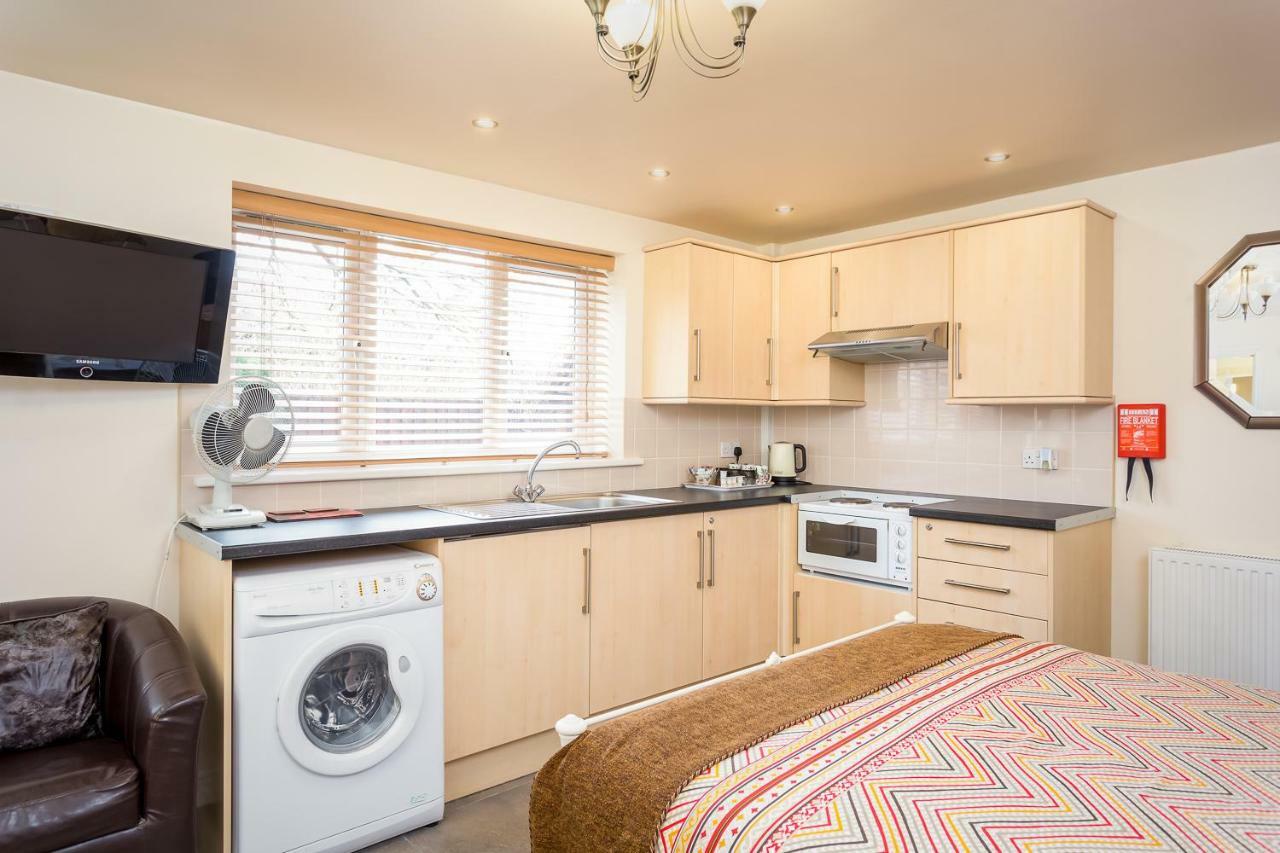 Appartement Stratford Studios